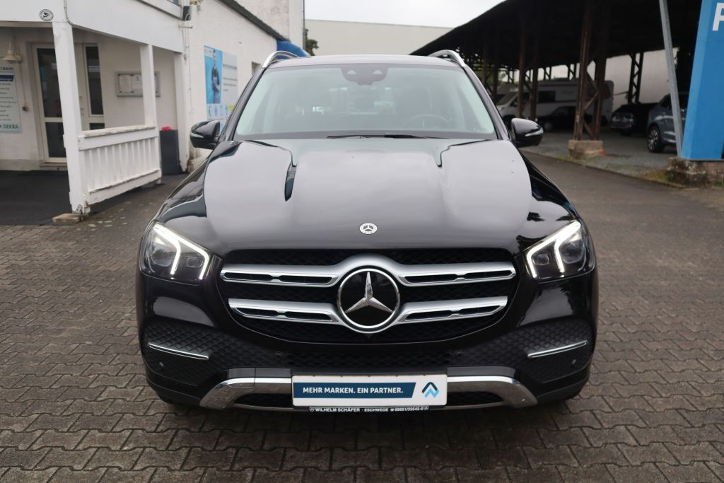 Mercedes-Benz GLE 350 2021