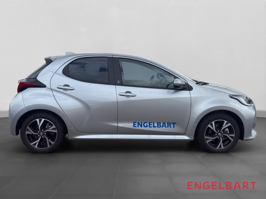 Toyota Yaris 2024