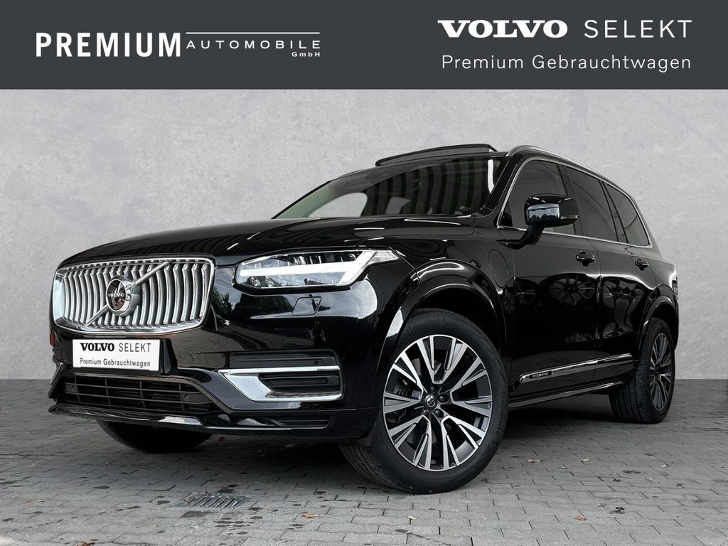 Volvo XC90 2021