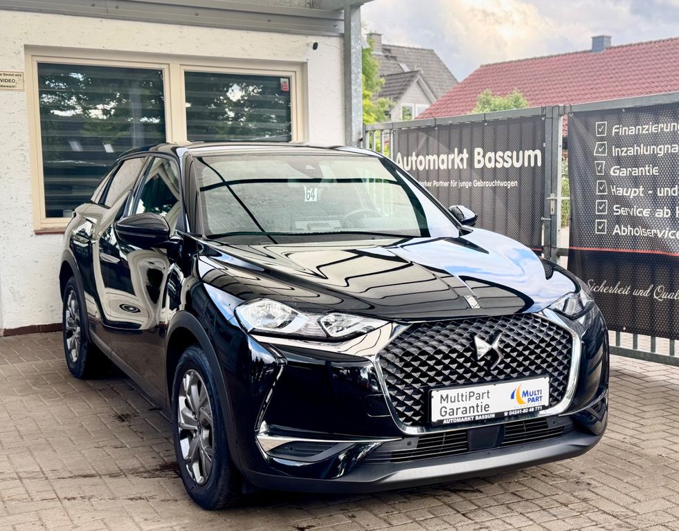 DS Automobiles DS3 Crossback 2022