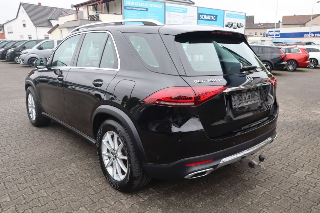 Mercedes-Benz GLE 350 2021