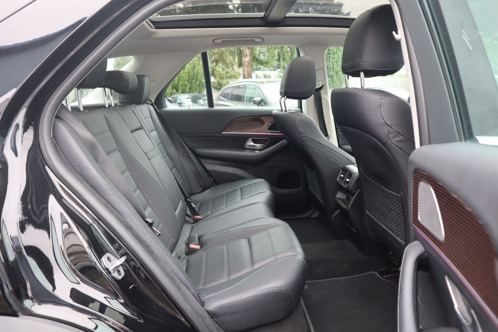 Mercedes-Benz GLE 350 2021