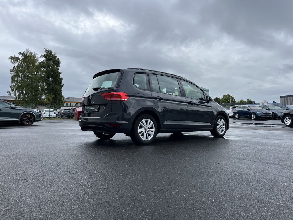 Volkswagen Touran 2022