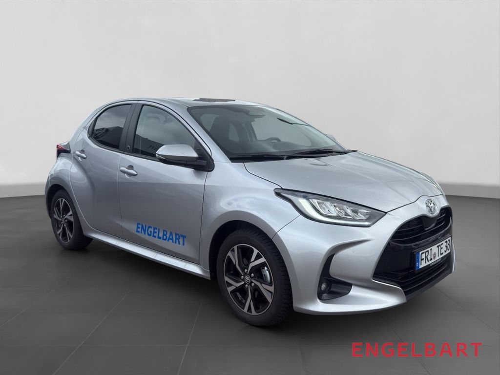 Toyota Yaris 2024