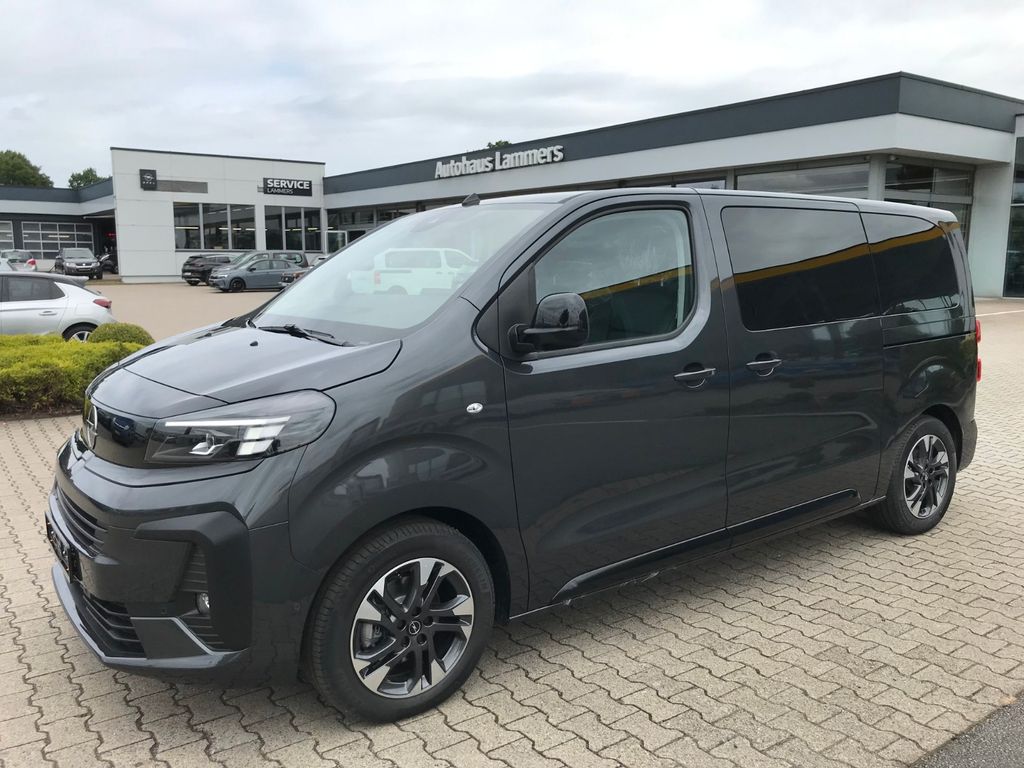 Opel Zafira Life 2025