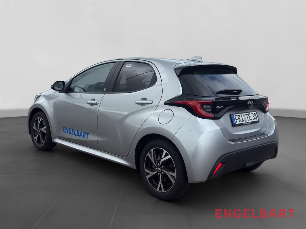 Toyota Yaris 2024