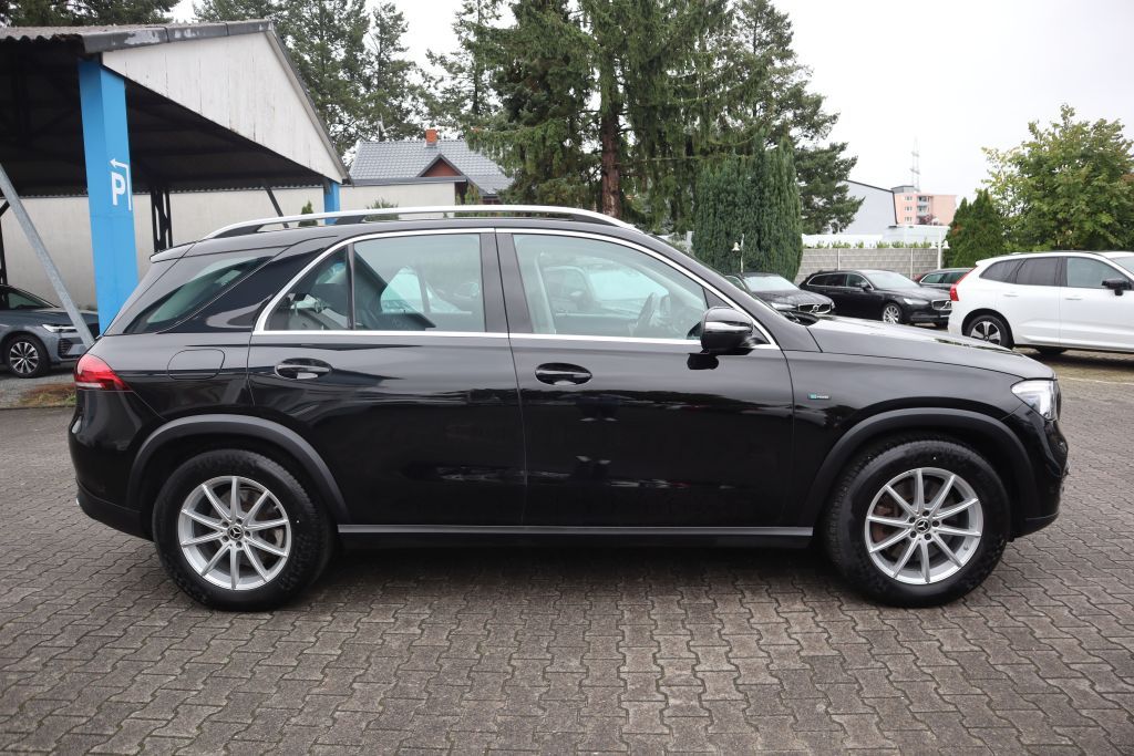 Mercedes-Benz GLE 350 2021