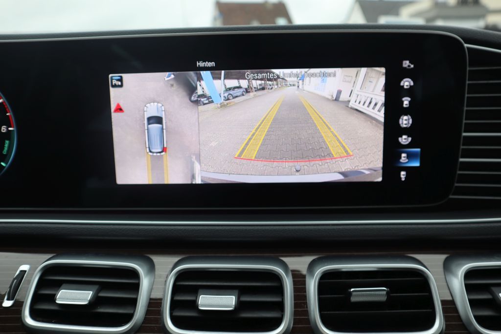 Mercedes-Benz GLE 350 2021