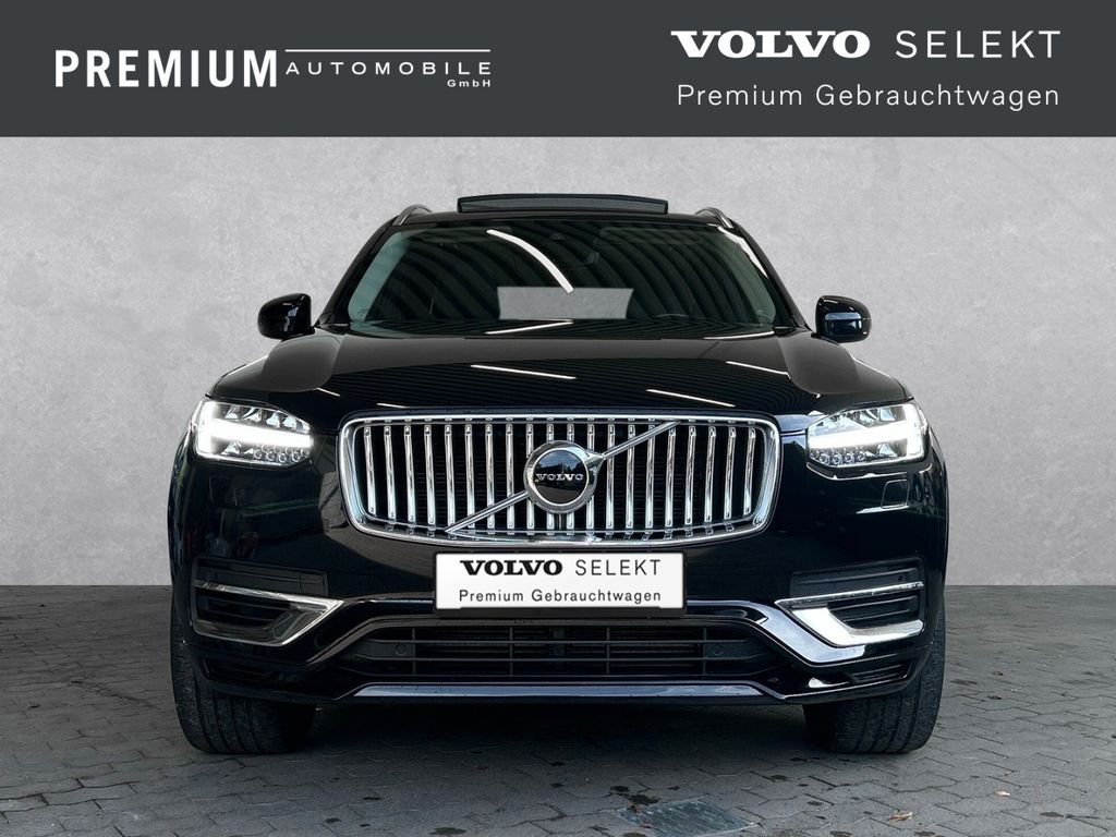 Volvo XC90 2021