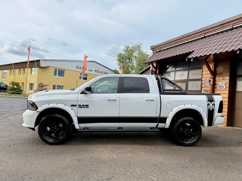Dodge RAM 2019