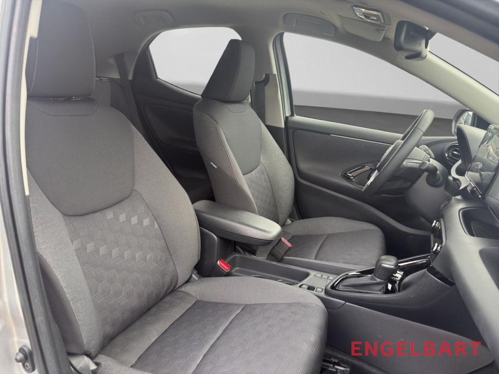 Toyota Yaris 2024