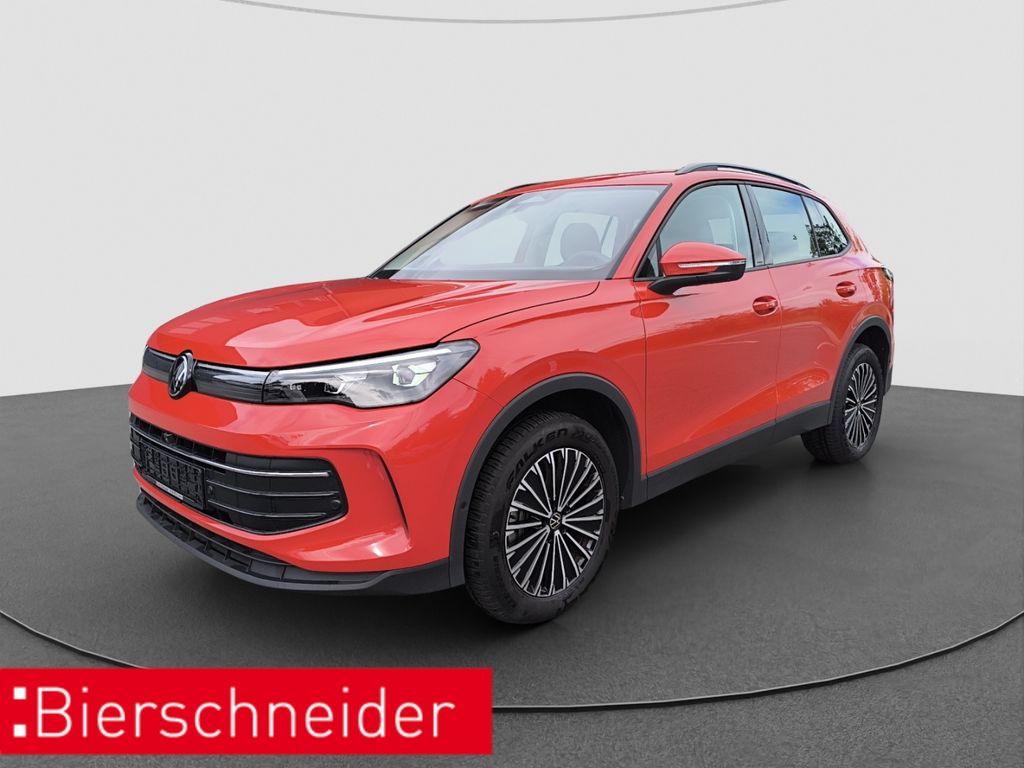 Volkswagen Tiguan 2024
