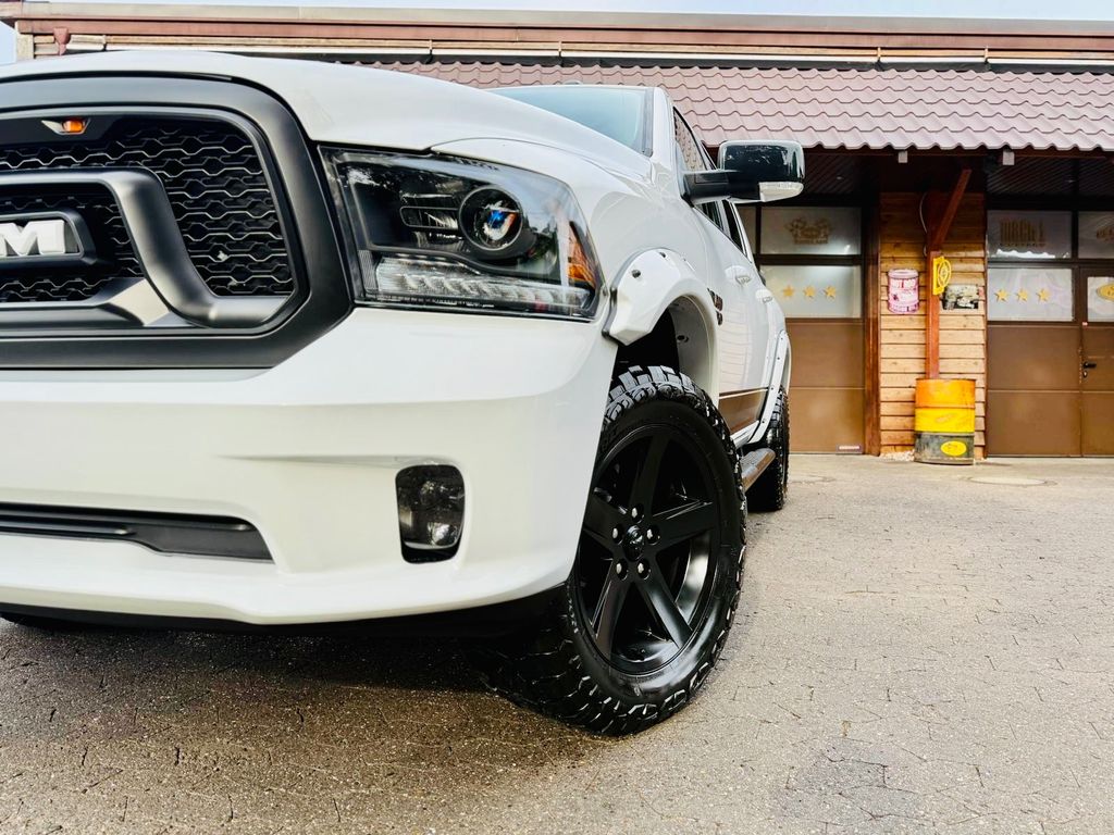 Dodge RAM 2019