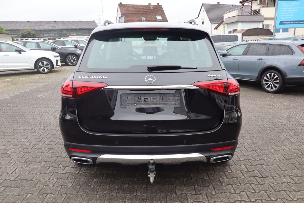 Mercedes-Benz GLE 350 2021