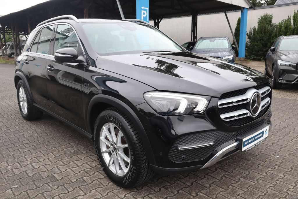 Mercedes-Benz GLE 350 2021