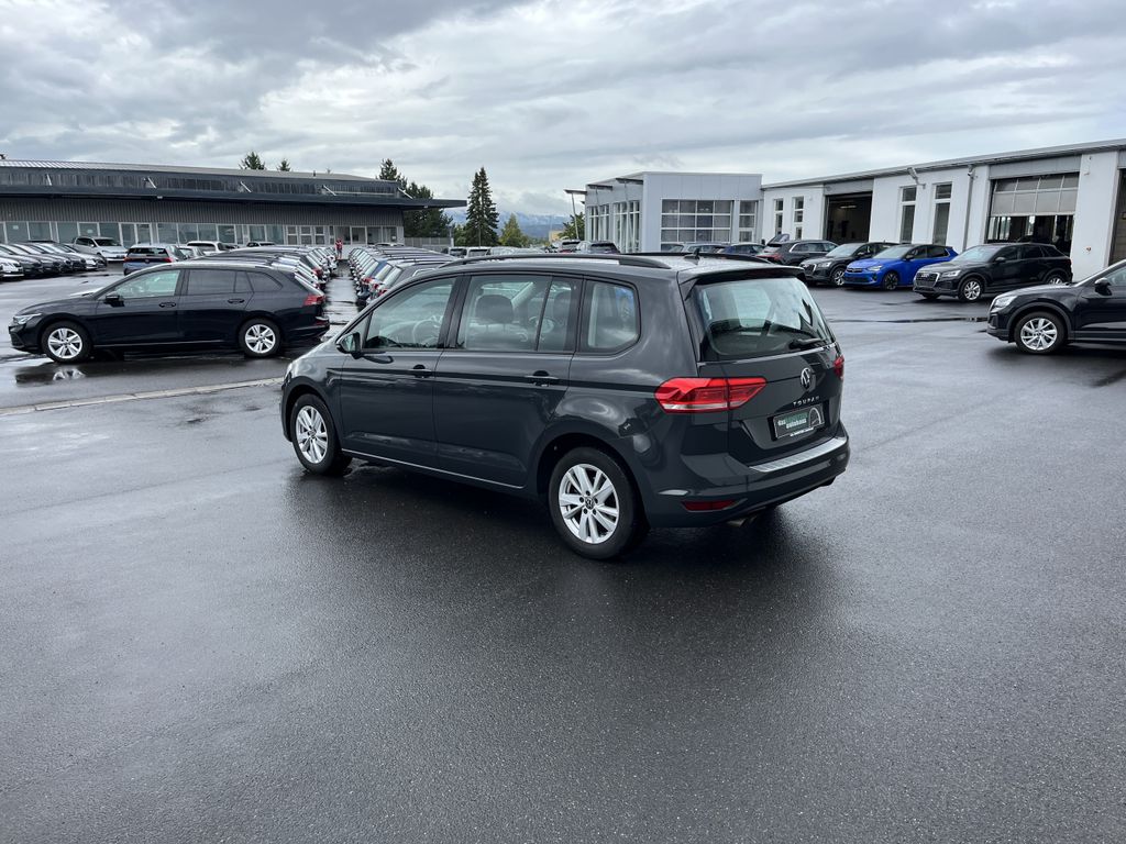Volkswagen Touran 2022