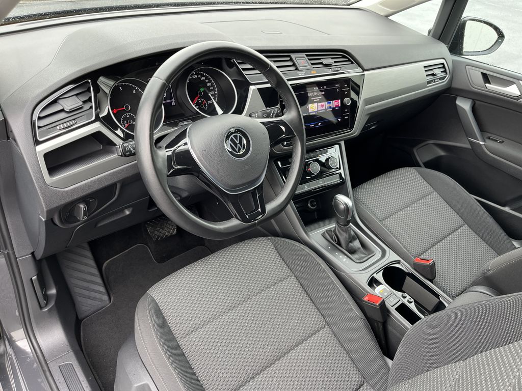 Volkswagen Touran 2022