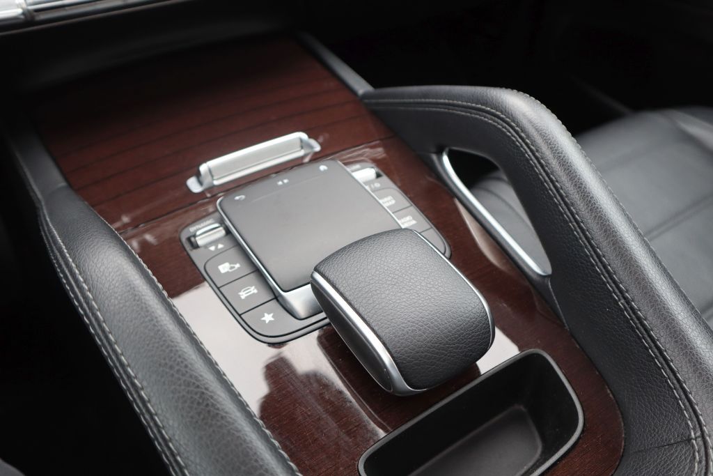 Mercedes-Benz GLE 350 2021