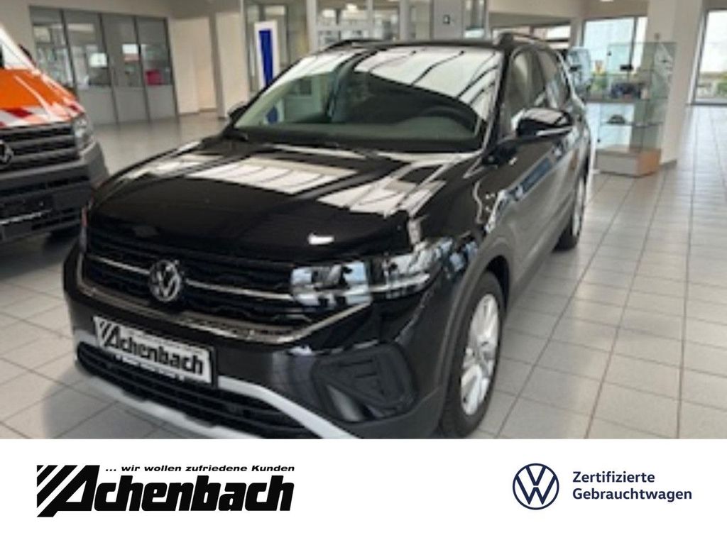 Volkswagen T-Cross 2024