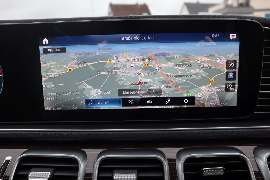 Mercedes-Benz GLE 350 2021