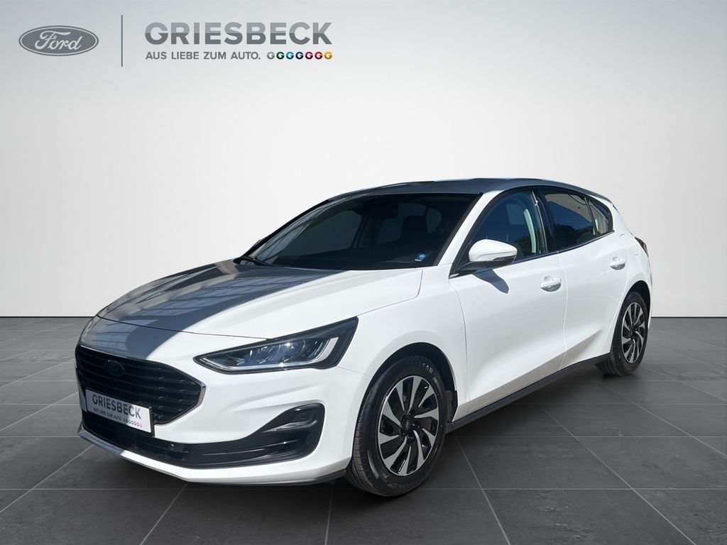 Ford Focus 2024