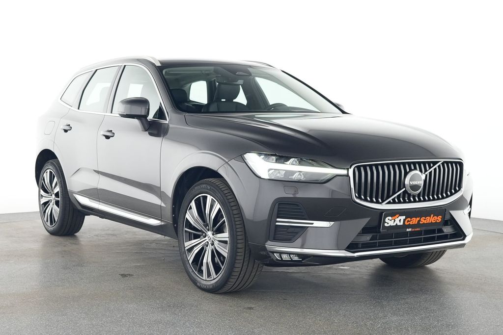 Volvo XC60 2022