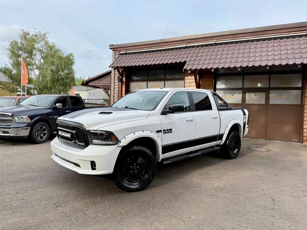 Dodge RAM 2019