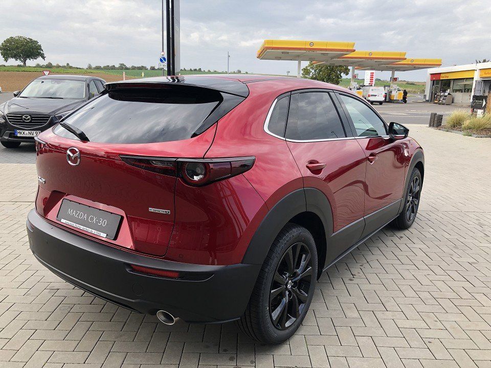 Mazda CX-30