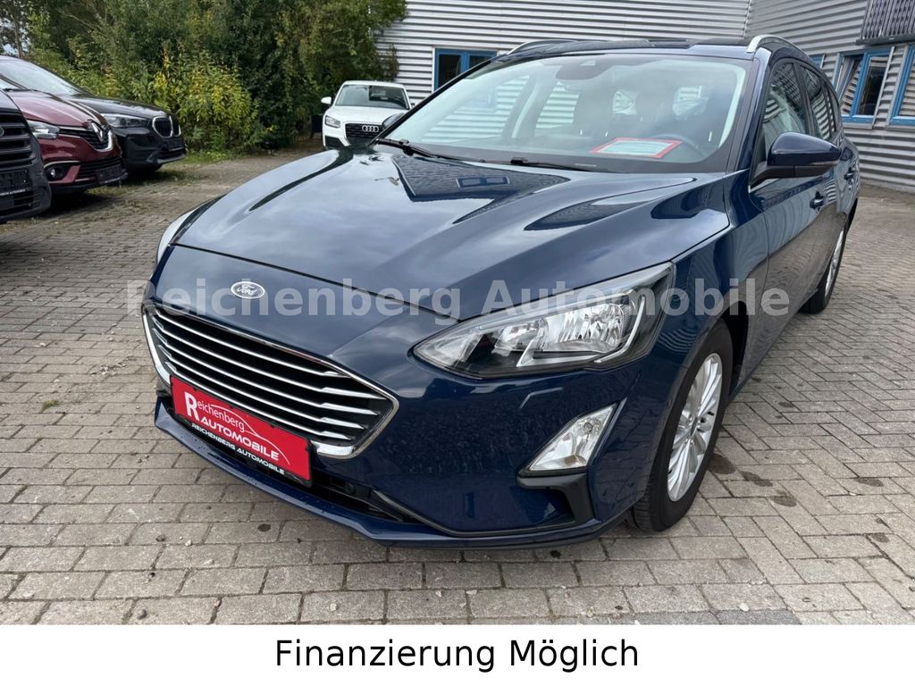 Ford Focus 2019