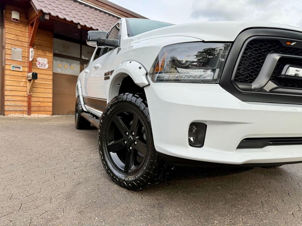 Dodge RAM 2019