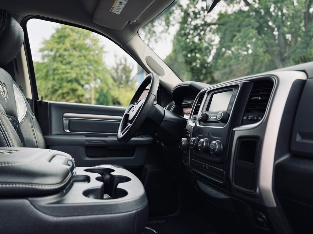 Dodge RAM 2019