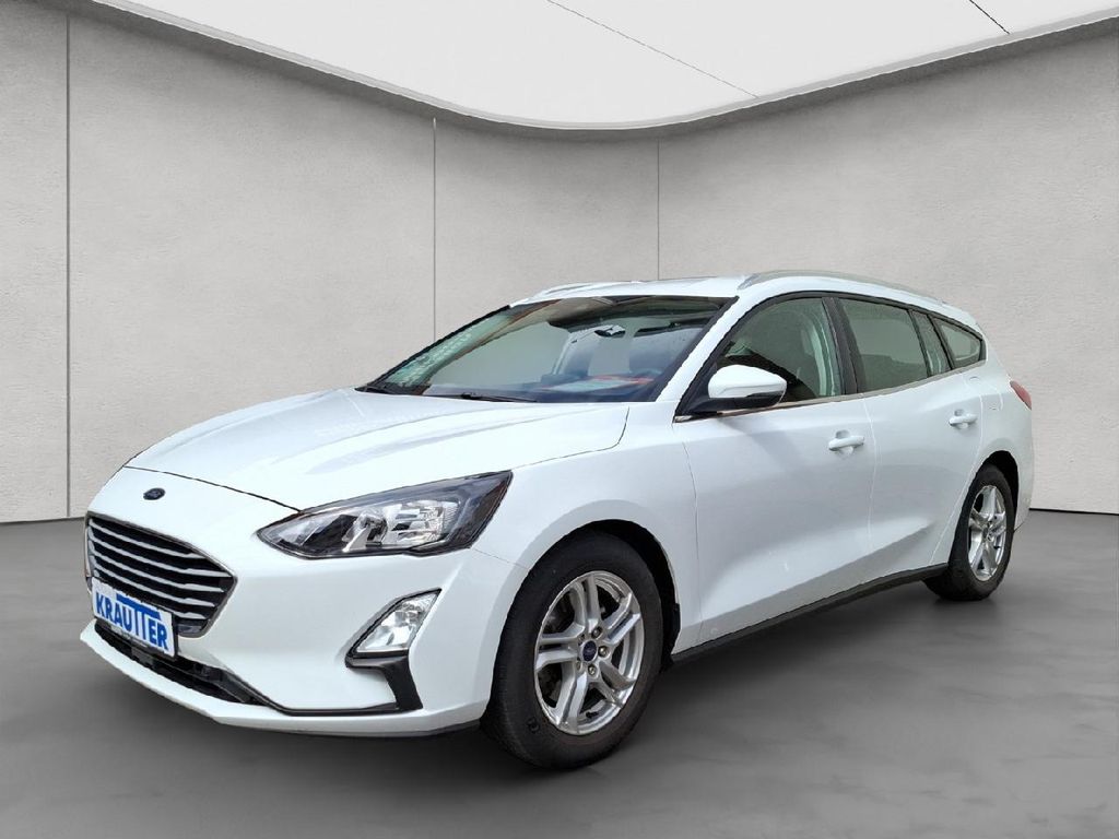Ford Focus 2021