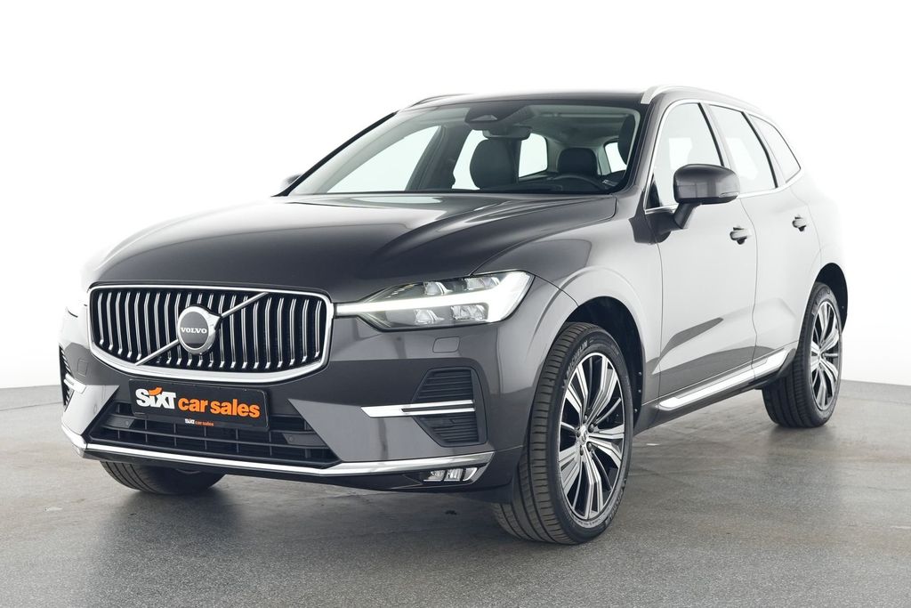 Volvo XC60 2022