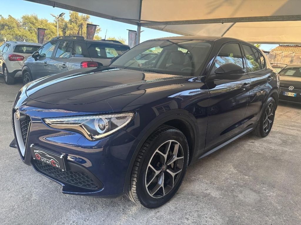 Alfa Romeo Stelvio 2019