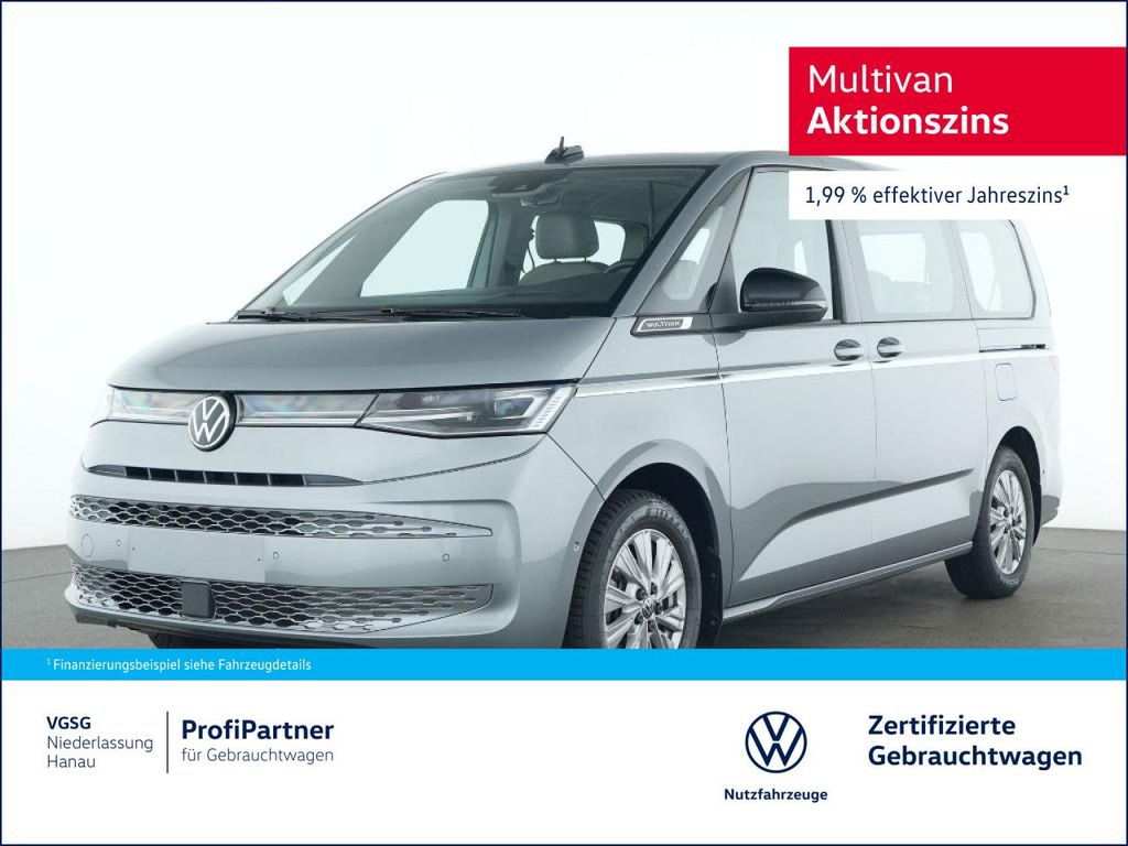Volkswagen T7 Multivan 2024