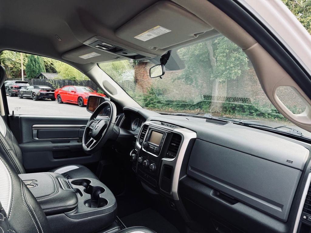 Dodge RAM 2019