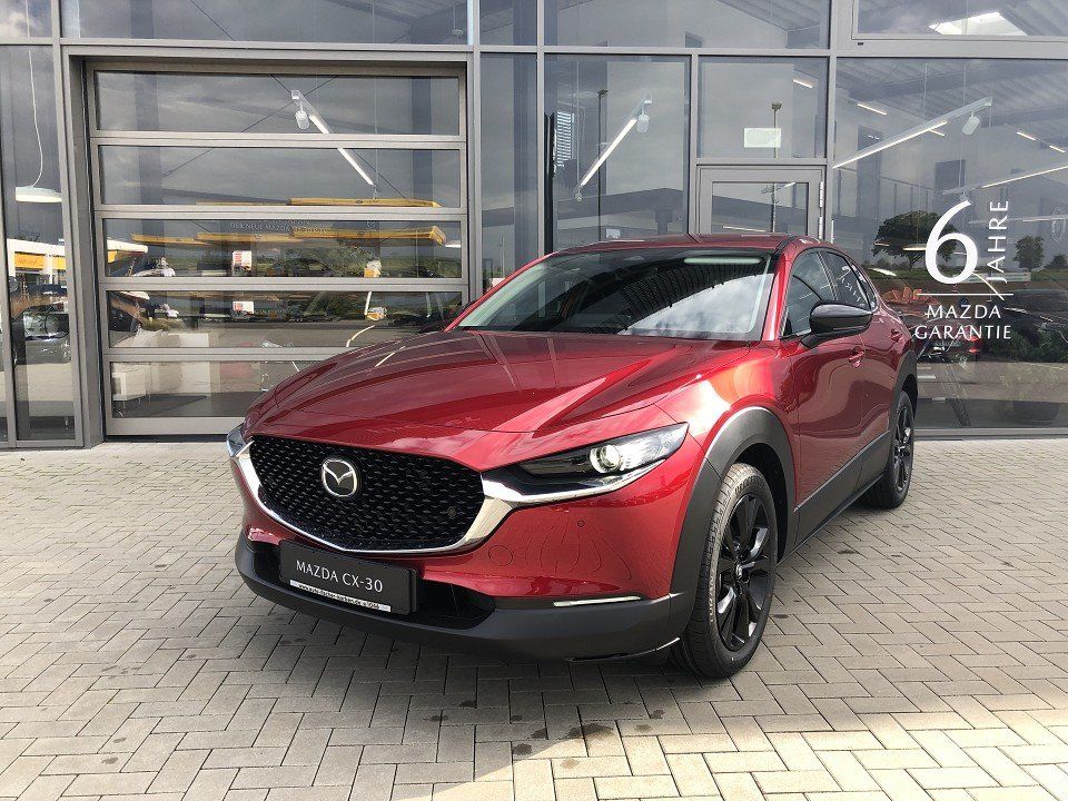 Mazda CX-30