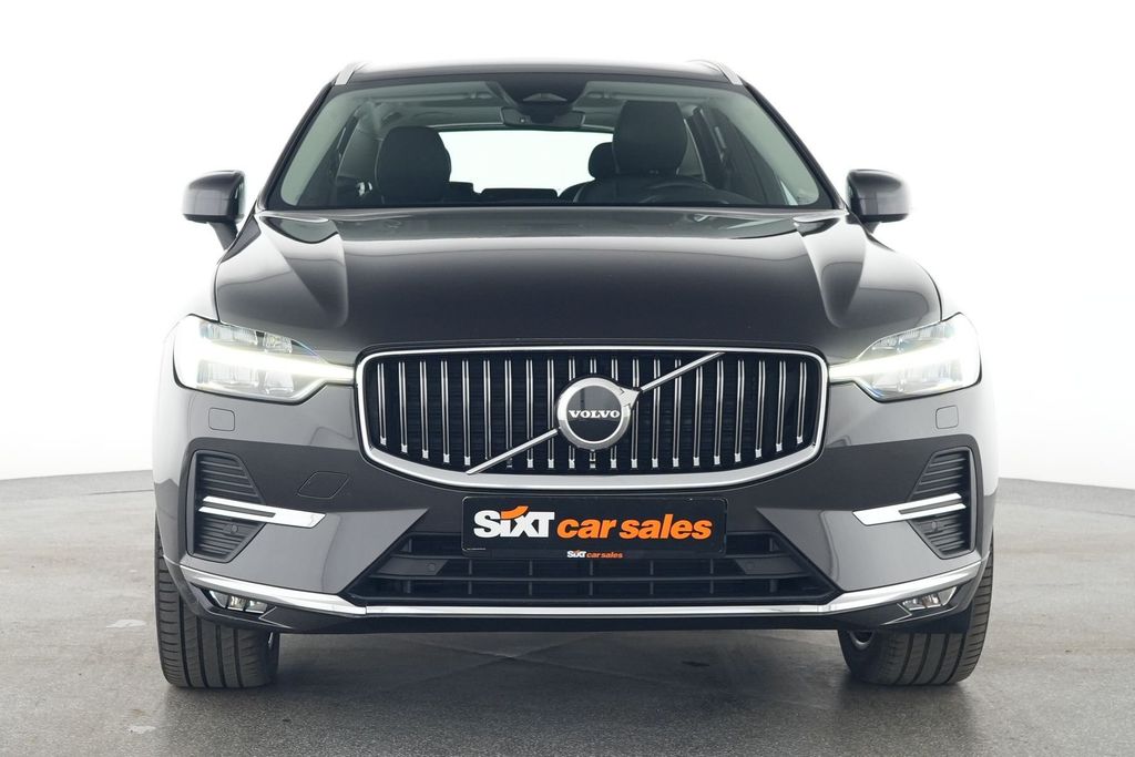 Volvo XC60 2022