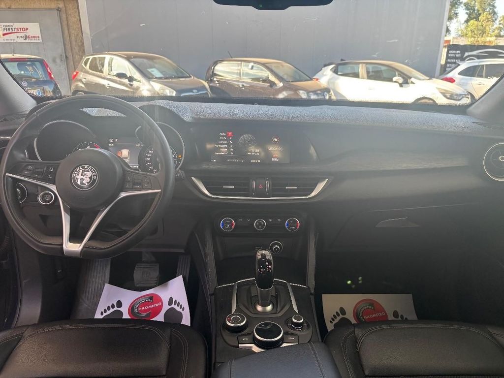 Alfa Romeo Stelvio 2019