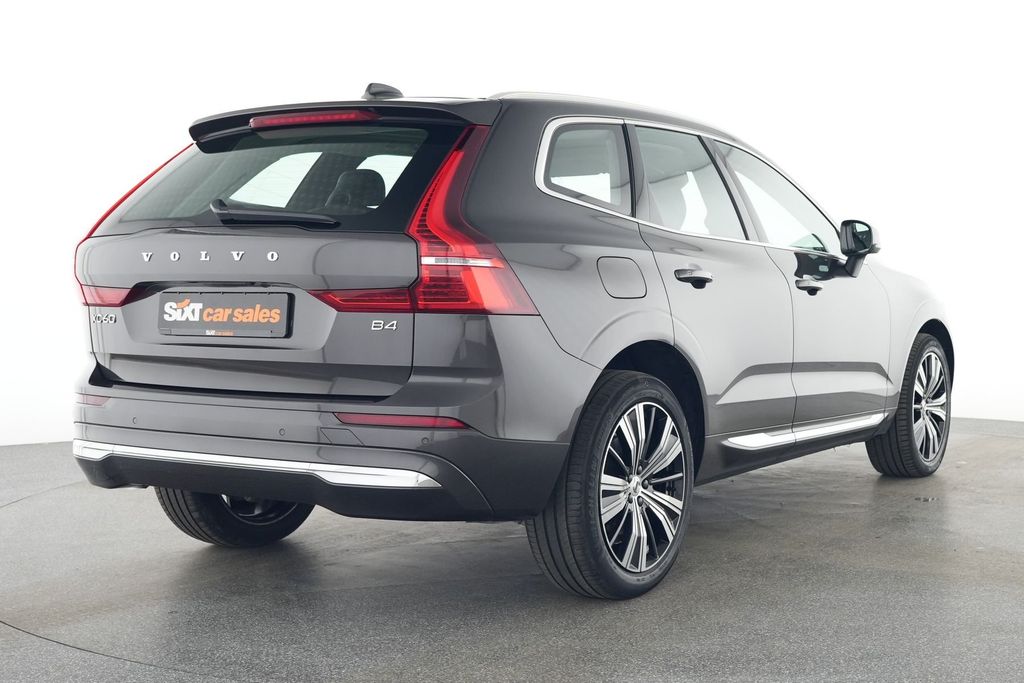 Volvo XC60 2022
