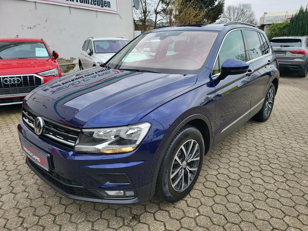 Volkswagen Tiguan 2019