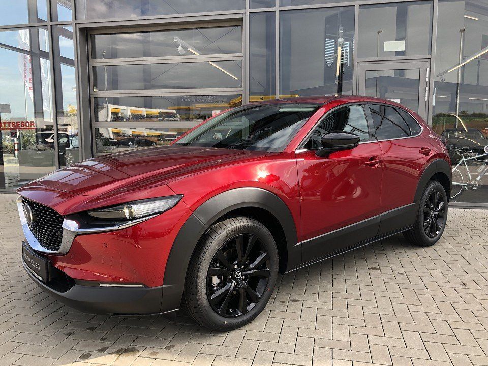 Mazda CX-30