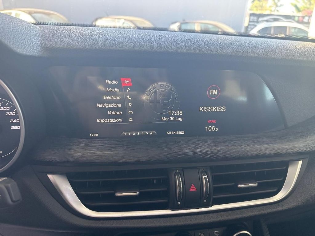 Alfa Romeo Stelvio 2019