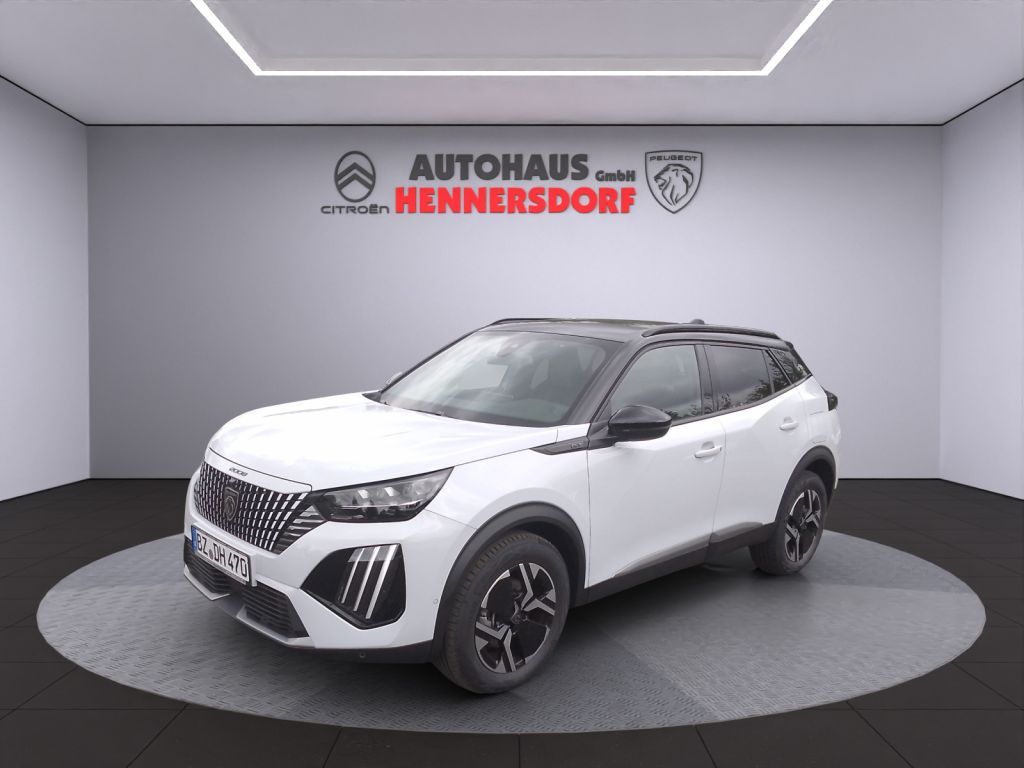 Peugeot 2008 2025