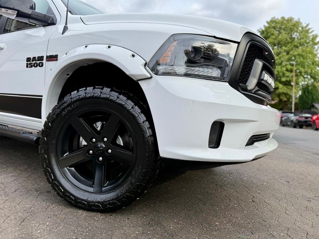 Dodge RAM 2019
