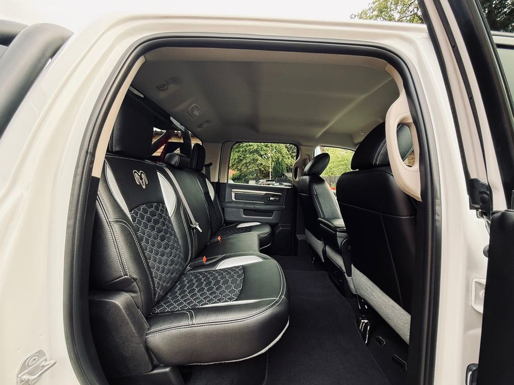 Dodge RAM 2019