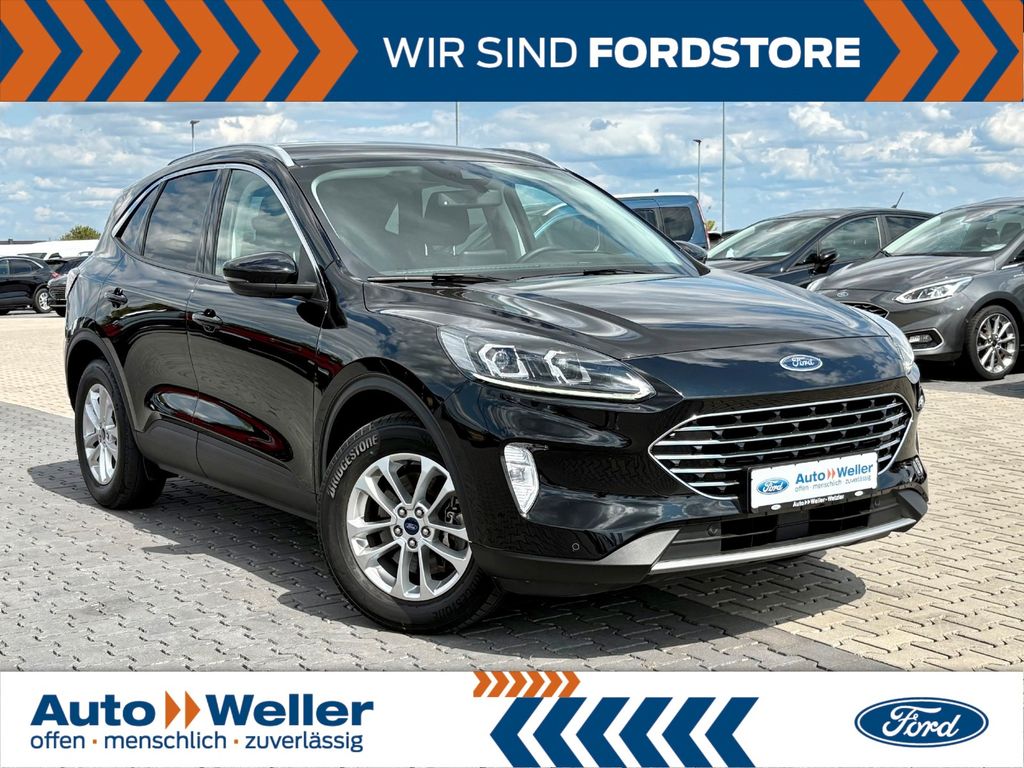 Ford Kuga 2021