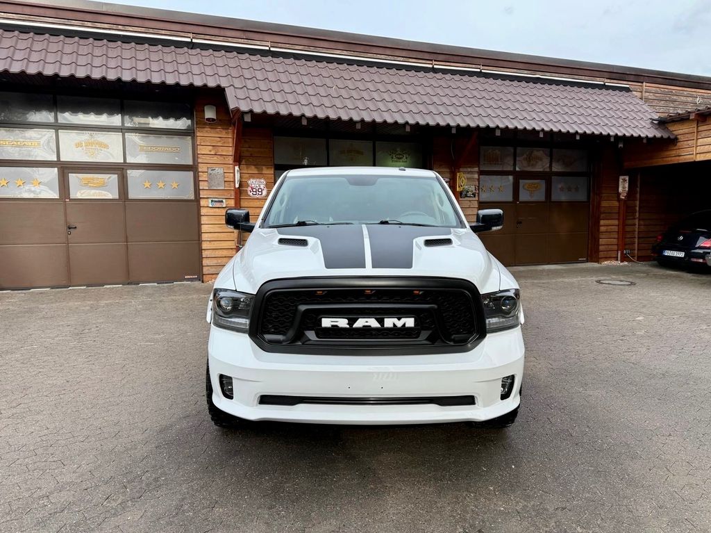 Dodge RAM 2019