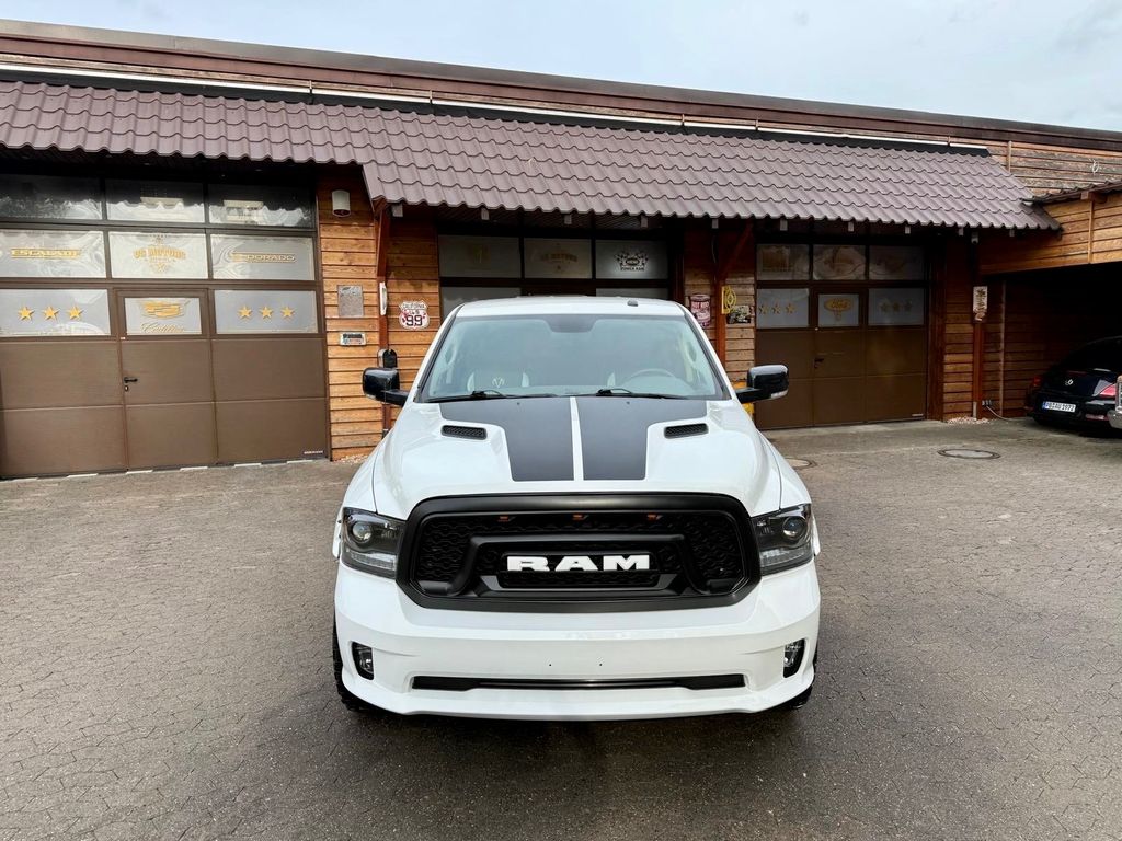Dodge RAM 2019