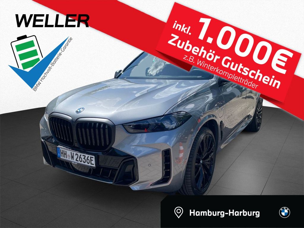 BMW X5 2025